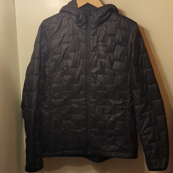 Helly Hanson LIFALOFT™ Hooded Insulated Jacket - Picture 1 of 4